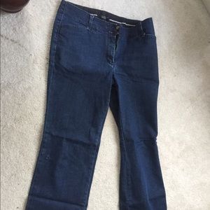 Talbots jeans size 4